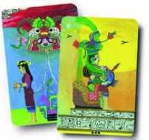 9780910261005-0910261008-Xultun (Mayan) Tarot Deck
