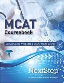 9781944935108-194493510X-MCAT Coursebook, 3rd Ed.