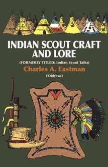 9780486229959-0486229955-Indian Scout Craft and Lore (Native American)