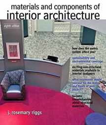 9780132769150-0132769158-Materials and Components of Interior Architecture (Fashion Series)