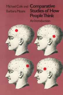 9780674152618-0674152611-Comparative Studies of How People Think: An Introduction