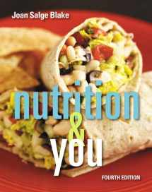 9780134167497-013416749X-Nutrition & You Plus Mastering Nutrition with MyDietAnalysis with Pearson eText--Access Card Package (4th Edition)
