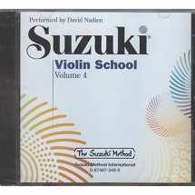9780874873498-0874873495-Suzuki Violin School, Volume 4 (CD)