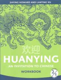 9780887277269-0887277268-Huanying 2: An Invitation to Chinese Workbook 1 (Chinese Edition) (Chinese and English Edition)