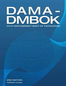 9781634628242-1634628241-DAMA-DMBOK, Italian Version: Data Management Body of Knowledge (Italian Edition)