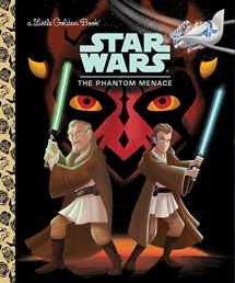 9780736435420-0736435425-Star Wars: The Phantom Menace (Star Wars) (Little Golden Book)