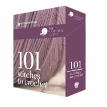 9781596681019-1596681012-Harmony Guides: 101 Stitches to Crochet (The Harmony Guides)