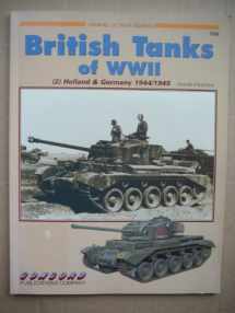 9789623616515-9623616511-British Tanks of World War II