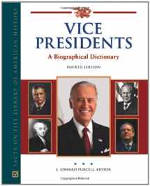 9780816077076-081607707X-Vice Presidents: A Biographical Dictionary