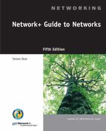 9781111226435-1111226431-Bundle: Network+ Guide to Networks, 5th + LabConnection Online Printed Access Card