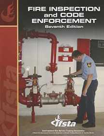 9780879393489-0879393483-Fire Inspection and Code Enforcement