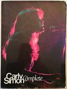 9780394706252-0394706250-The Carly Simon Complete