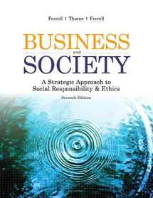 9781948426220-1948426226-Business & Society: A Strategic Approach to Social Responsibility & Ethics