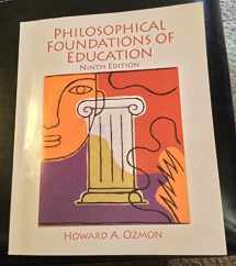 9780132540742-0132540746-Philosophical Foundations of Education