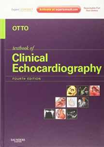9781416055594-1416055592-Textbook of Clinical Echocardiography: Expert Consult - Online and Print