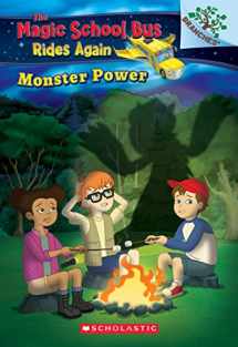 9781338194449-1338194445-Monster Power: Exploring Renewable Energy: A Branches Book (The Magic School Bus Rides Again) (2)