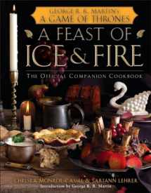 9780345534491-0345534492-A Feast of Ice and Fire: The Official Game of Thrones Companion Cookbook