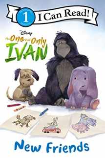 9780063017092-0063017091-The One and Only Ivan: New Friends (I Can Read Level 1)