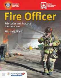 9781284172393-1284172392-Fire Officer: Principles and Practice includes Navigate Advantage Access: Principles and Practice