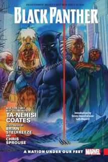 9781302904159-1302904159-BLACK PANTHER VOL. 1: A NATION UNDER OUR FEET