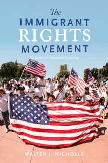 9781503609327-1503609324-The Immigrant Rights Movement: The Battle over National Citizenship