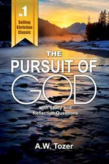 9781947935006-1947935003-Pursuit of God with Reflection & Study Questions