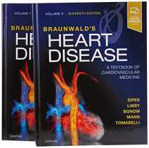 9780323463423-0323463428-Braunwald's Heart Disease: A Textbook of Cardiovascular Medicine, 2-Volume Set