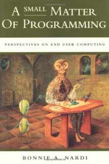 9780262140539-0262140535-A Small Matter of Programming: Perspectives on End User Computing