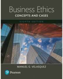 9780133832396-0133832392-Business Ethics: Concepts and Cases -- Books a la Carte