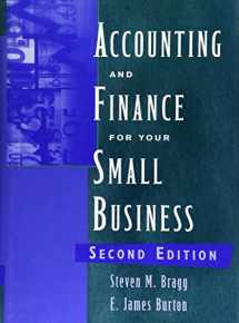 9780471323600-0471323608-Accounting and Finance for Your Small Business