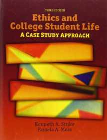 9780132343312-0132343312-Ethics and College Student Life: A Case Study Approach