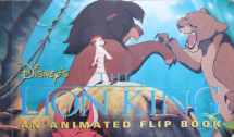 9780786880096-0786880090-The Lion King: Animated Flip Book