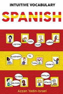 9781093281279-1093281278-Intuitive Vocabulary: Spanish