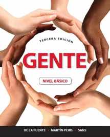 9780205209194-020520919X-Gente: Nivel Basico, Edicion Norteamericana (Spanish and English Edition)