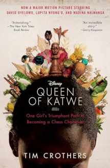 9781501127182-1501127187-The Queen of Katwe: One Girl's Triumphant Path to Becoming a Chess Champion