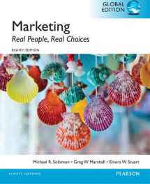 9781292097756-1292097752-Marketing Real People, Real Choices, Global Edition