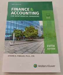 9780808046905-080804690X-Finance & Accounting for Nonfinancial Managers, 5th Edition
