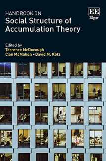 9781788975964-1788975960-Handbook on Social Structure of Accumulation Theory