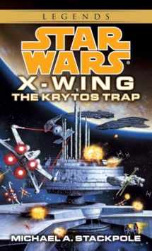 9780553568035-0553568035-The Krytos Trap (Star Wars: X-Wing)