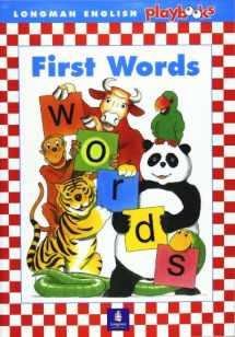 9789620014390-9620014391-First Words (Longman English Playbooks)