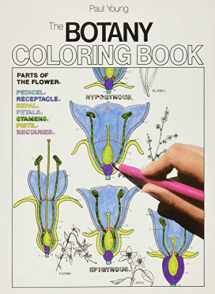 9780064603027-0064603024-The Botany Coloring Book