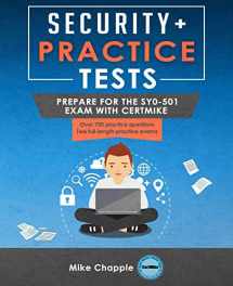 9781794488151-1794488154-Security+ Practice Tests: Prepare for the SY0-501 Exam with CertMike