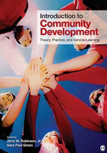 9781412974622-1412974623-Introduction to Community Development: Theory, Practice, and Service-Learning