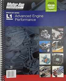 9781934855218-1934855219-ASE L1 Test Prep - Advanced Engine Performance Specialist Study Guide (Motor Age Training)