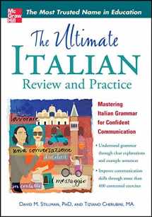9780071494878-0071494871-The Ultimate Italian Review and Practice (UItimate Review & Reference Series)