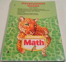 9780153365416-0153365412-Harcourt Math: Assessment Guide, Grade 5