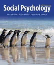 9781133957744-1133957749-Social Psychology