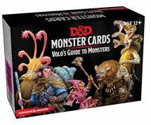 9780786966851-0786966858-Dungeons & Dragons Spellbook Cards: Volo's Guide to Monsters (Monster Cards, D&D Accessory)