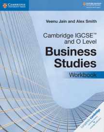 9781108710008-110871000X-Cambridge IGCSE™ and O Level Business Studies Workbook (Cambridge International IGCSE)