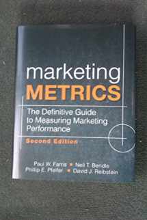 9780137058297-0137058292-Marketing Metrics: The Definitive Guide to Measuring Marketing Performance